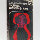Georg Henrik von Wright : Logiikka, filosofia ja kieli : ... - pikkukuva 1