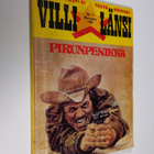 Villi Länsi n:o 11/1981 : Pirunpenikka - pikkukuva 1