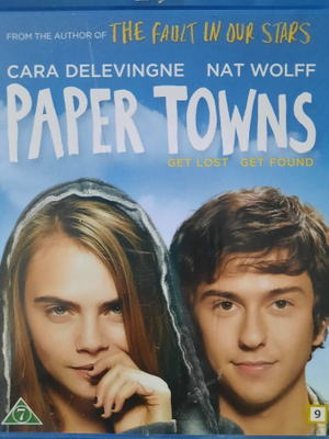 Paper Towns BLU-RAY