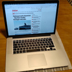 MacbookPro Late 2013 15,4" Retina i7 - pikkukuva 1