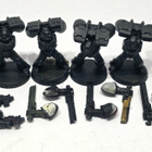 WH40K - 10kpl Space Marines Assault Squad figuuria - pikkukuva 4