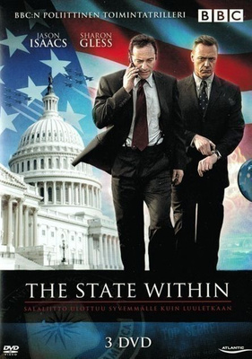 The State Within  -  Minisarja  -  (3 DVD)
