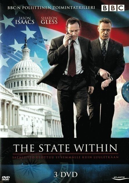 The State Within  -  Minisarja  -  (3 DVD)