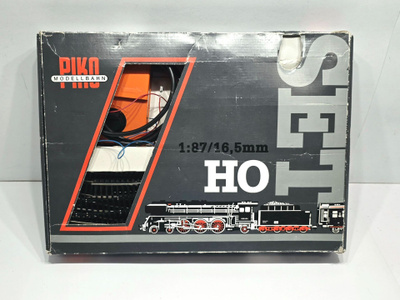 Piko Modellbahn HO Set junarata