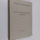 Kansatieteellinen arkisto 11 - pikkukuva 1