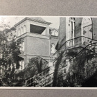 Paikkakuntakortti  Helsinki, Diakonissalaitos 1954 - pikkukuva 1