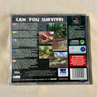 The Lost World: Jurassic Park PS1-peli (PAL) - pikkukuva 2