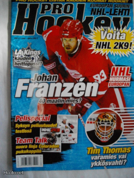 Pro Hockey Nro 8/2008 (22.3)