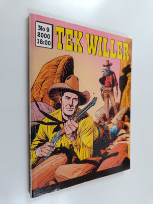 Tex Willer 9/2000