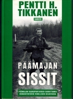 Pentti Tikkanen (kirjavalikoima)