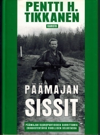 Pentti Tikkanen (kirjavalikoima)