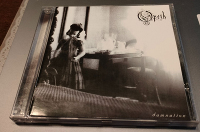 Opeth : Damnation CD