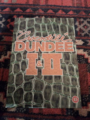 Crocodile Dundee 1 & 2