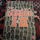 Crocodile Dundee 1 & 2 - pikkukuva 1