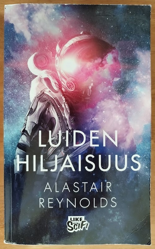 Alastair Reynolds: Luiden hiljaisuus
