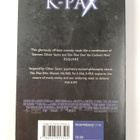 Gene Brewer : K-PAX - pikkukuva 2