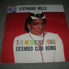 Maxisingle Stephanie Mills: The medicine song - pikkukuva 1