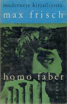 FRISCH, MAX: Homo faber (1. p. 1961)