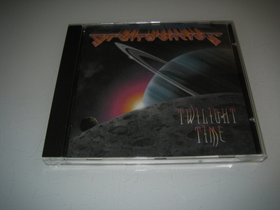 Stratovarius - Twilight Time (CD)