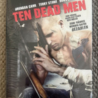 TEN DEAD MEN (DVD) UUSI MUOVEISSA - pikkukuva 1