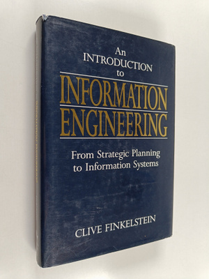 Clive Finkelstein : An introduction to information engine...