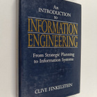 Clive Finkelstein : An introduction to information engine... - pikkukuva 1