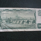 CZECHOSLOVAKIA 100 KORUN 1961 MERKILLÄ  (K15-S108) - pikkukuva 2