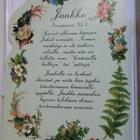 Jaakko nimipäiväkortti, uusi - pikkukuva 1