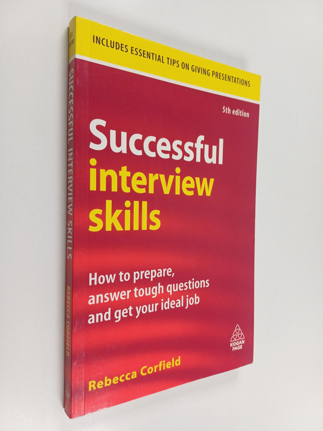 Rebecca Corfield : Successful interview skills : how to p...