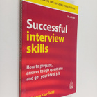 Rebecca Corfield : Successful interview skills : how to p... - pikkukuva 1