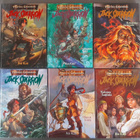 Pirates Of The Caribbean - Jack Sparrow 6 kpl (Rob Kidd) - pikkukuva 1