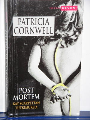 Patricia Cornwell : POST MORTEM