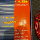Caliber autohifi vahvistin 2 x 80W, 2 kanavaa - pikkukuva 3