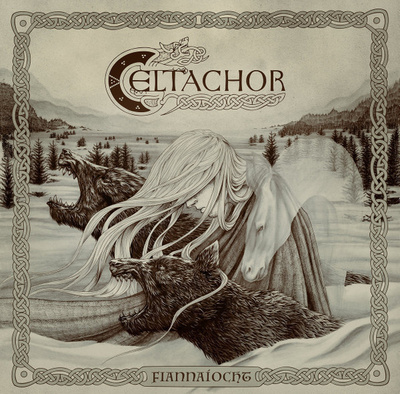 CELTACHOR Fiannaíocht CD