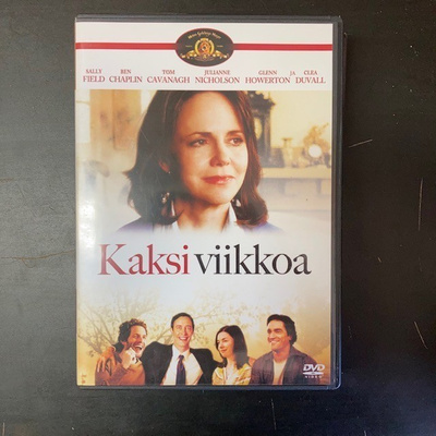 Kaksi viikkoa DVD