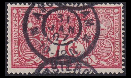 Alankomaat 69 o Tuberkuloosi (1906)