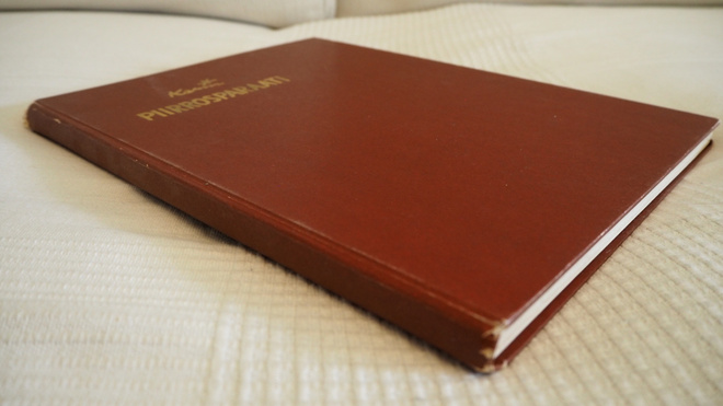 K. Suomalainen: KARIN PIIRROSPARAATI, v. 1955