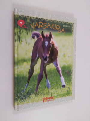 Sofia Wallin : Varsakirja