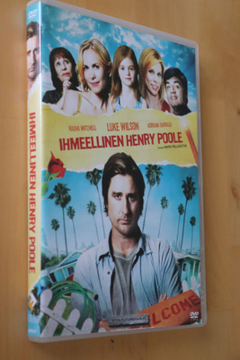 DVD Ihmeellinen Henry Poole ( 2008 Luke Wilson )