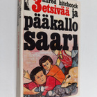 Robert Arthur : 3 etsivää ja Pääkallosaari - pikkukuva 1