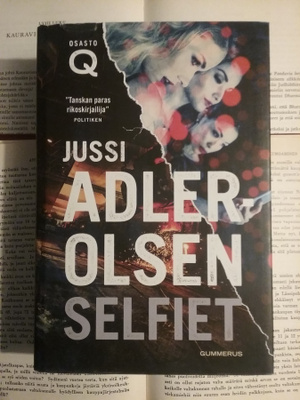 Jussi Adler-Olsen - Selfiet (sid.)
