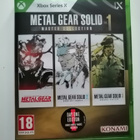 Metal Gear Solid Master Collection (XBOX Series X, UUSI) - pikkukuva 1