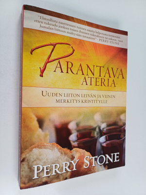 Perry Stone : Parantava ateria