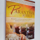 Perry Stone : Parantava ateria - pikkukuva 1