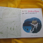PETER PAN JA INTIAANIT ( 1.p v 1954  TKK 19 - pikkukuva 4