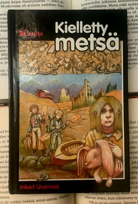 Inkeri Uusmaa - Kielletty metsä (sid.)