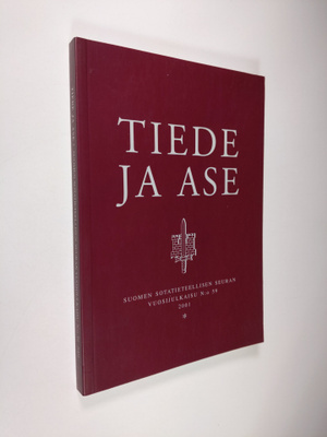 Tiede ja ase : Suomen sotatieteellisen seuran vuosijulkai...