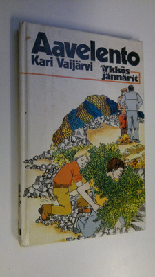 Kari Vaijärvi : Aavelento