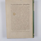 V. A. Koskenniemi : Vuosisadanalun ylioppilas - pikkukuva 2