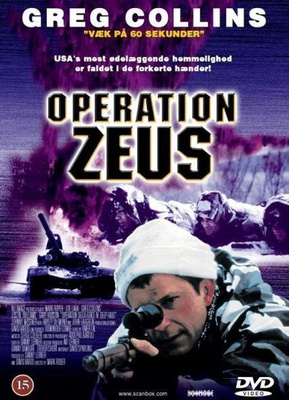 Operation Zeus  -  DVD
